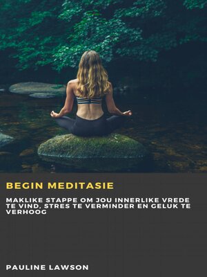 cover image of Begin Meditasie
